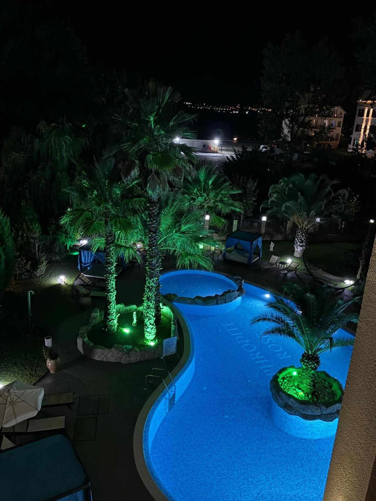 Aphrodite Rose Sunny Beach Ngoại thất bức ảnh