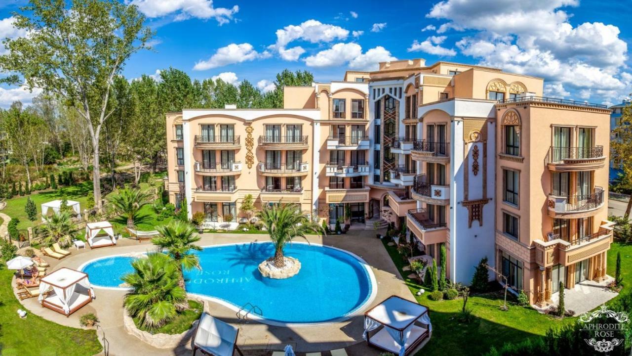 Aphrodite Rose Sunny Beach Ngoại thất bức ảnh